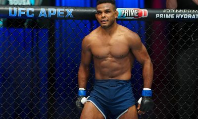 Manoel Sousa foi contratado pelo UFC após brilhar no Contender Series