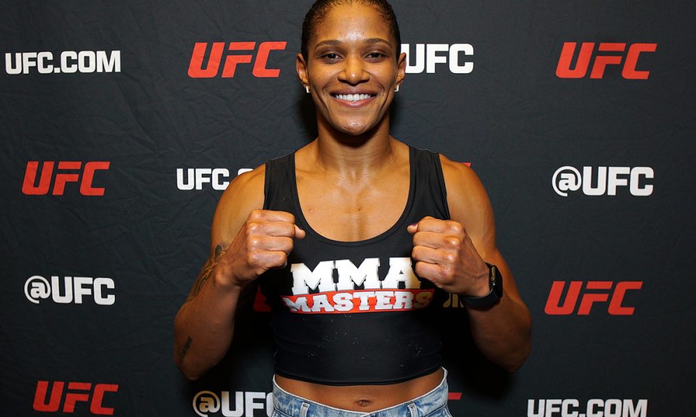 UFC Vegas 109: Gabriella Fernandes mira terceira vitória seguida e projeta evolução