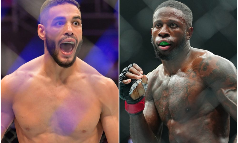 Gabriel Bonfim e Randy Brown foram escalados para o UFC Rio