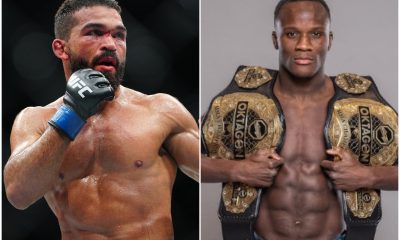 Patrício Pitbull e Losene Keita se enfrentarão no UFC Paris