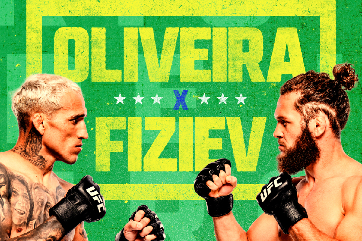 Poster UFC Rio