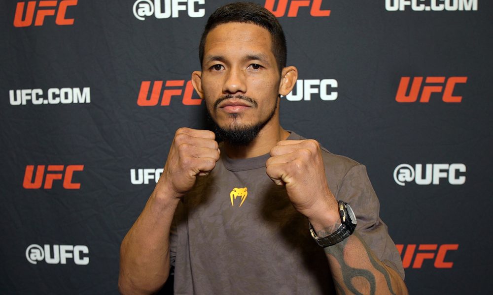 Rafael Macapá revela plano para chegar ao topo do UFC: “Abdicar de tudo”