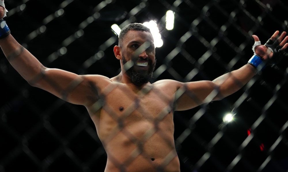 Sparring de Borrachinha, Ryan Gandra comemora entrada no UFC: “Sonho realizado”