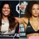 Mayra Sheetara e Jacqueline Cavalcanti foram escaladas para se enfrentarem no UFC