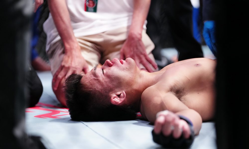 Brutal! Nocaute devastador apaga lutador no UFC Vegas 109; veja