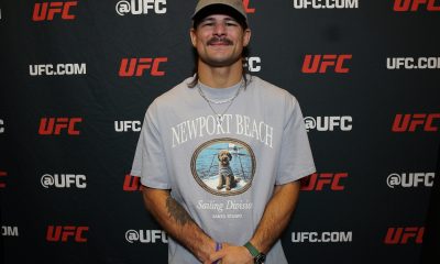 Diego Lopes venceu Jean Silva no Noche UFC