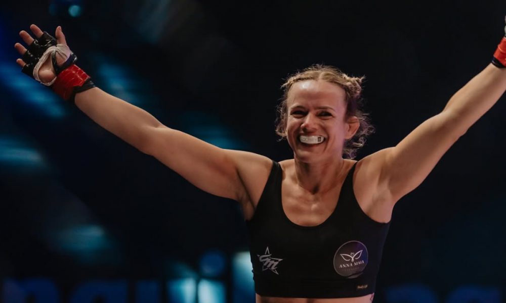 Lunar Nicodem enfrenta Rabech Rufino no Future MMA 15