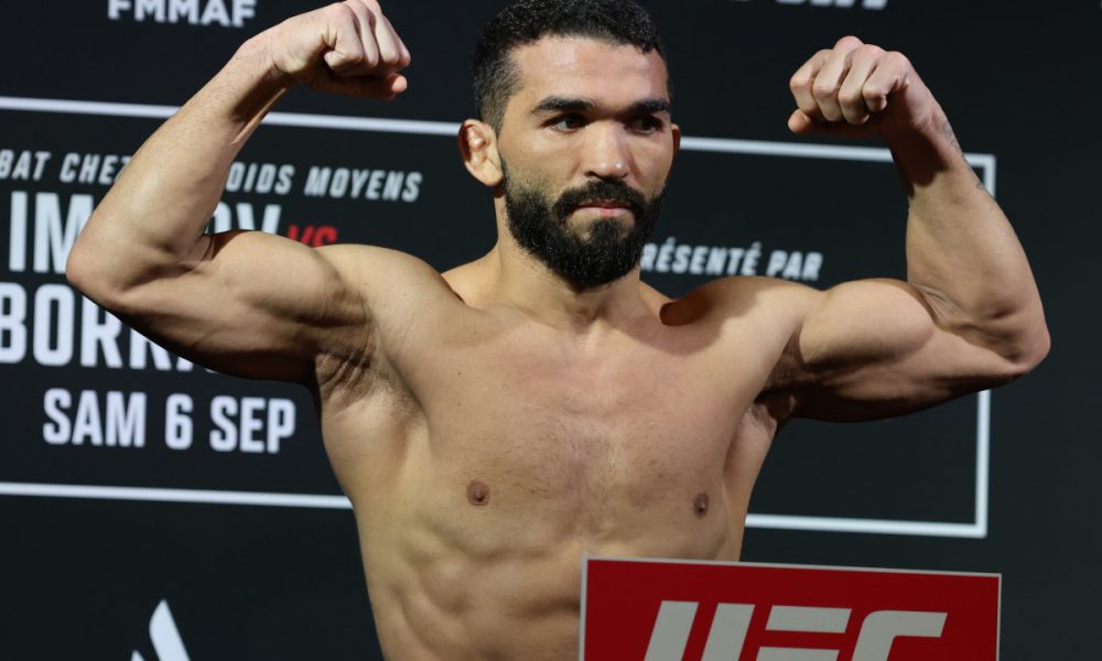 Tirou a coleira? Patrício Pitbull desafia Lerone Murphy e Evloev para o UFC 325
