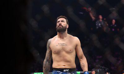 Paul Craig anunciou sua aposentadoria após ser derrotado no UFC Paris