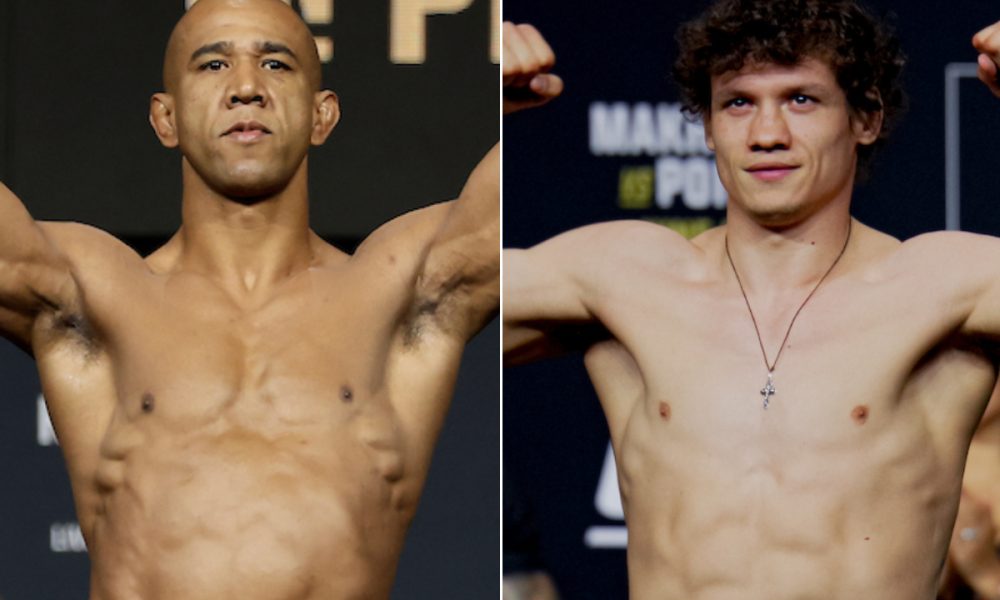 Gregory Robocop enfrenta Roman Kopylov no UFC 322, em novembro