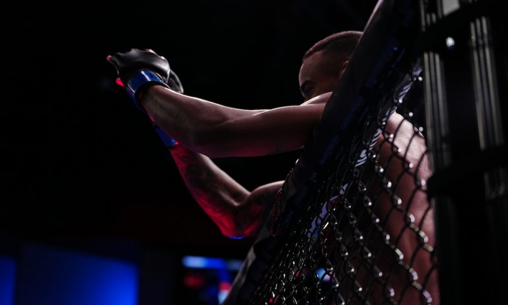 Samuel Sanches exalta papel do “padrinho” Jailton Malhadinho após assinar com o UFC