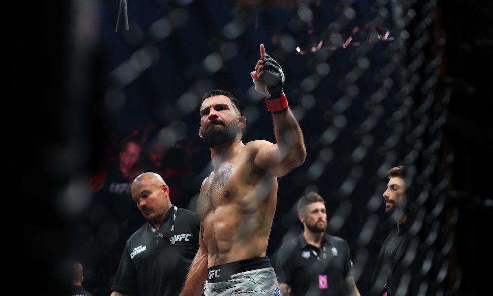 De olho em Do Bronx? Algoz de Ruffy, francês se oferece como substituto no UFC Rio