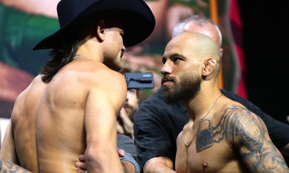 Jean Silva recebe 30 dias de suspensão médica após derrota para Diego Lopes no Noche UFC