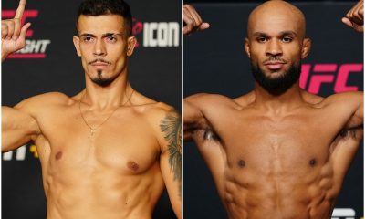 Marco Túlio e Christian Leroy Duncan duelam em novembro