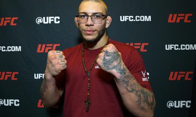 Rafael Tobias, o 'Bipolar', é o mais novo contratado do UFC