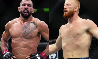 Rodolfo Vieira e Bo Nickal se enfrentam no UFC 322