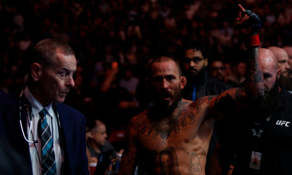 Roubo? Chito Vera reclama da pontuação dos juízes em derrota no UFC Canadá