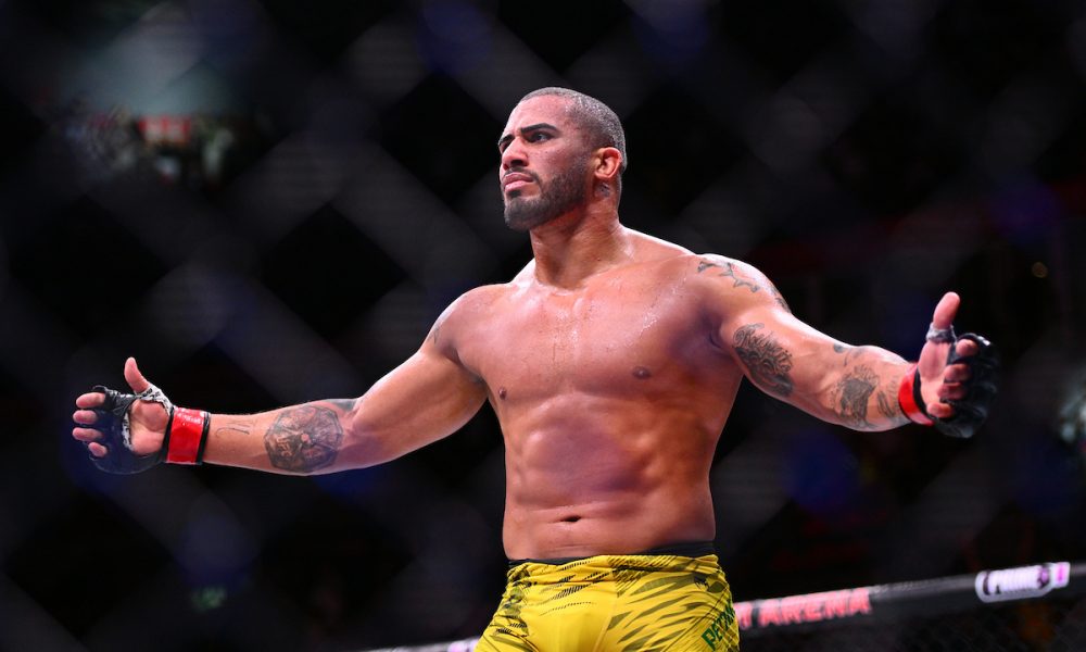 Vitor Petrino encara Steven Asplund após troca de adversário no UFC Vegas 114