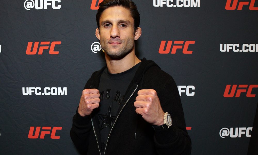 Allan Puro Osso busca ritmo maior no UFC e projeta quatro lutas em 12 meses