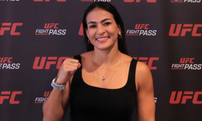 Bia Mesquita estreia no UFC contra Irina Alekseeva no Rio de Janeiro