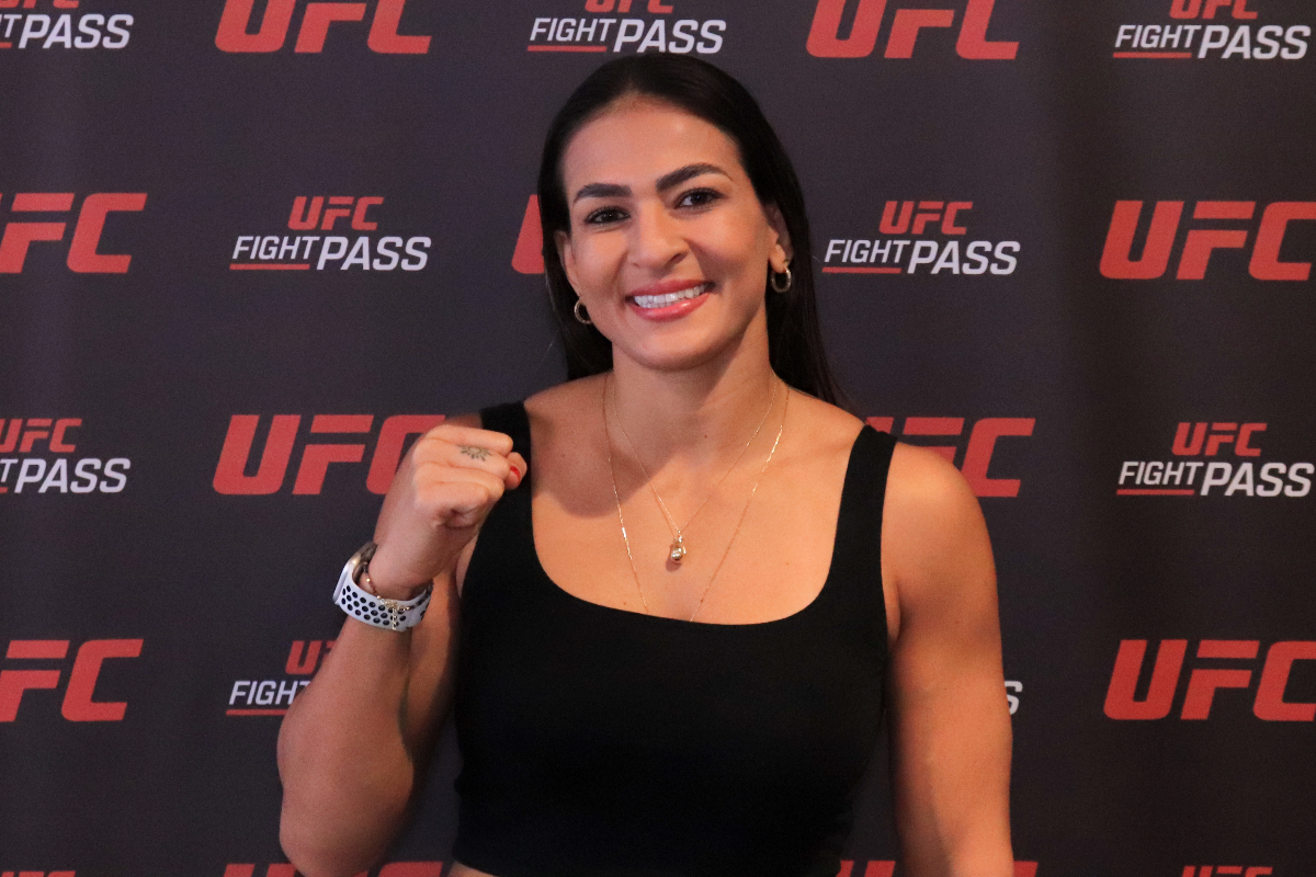Bia Mesquita estreia no UFC contra Irina Alekseeva no Rio de Janeiro