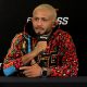 Deiveson Figueiredo participa do media day do UFC Rio