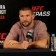 Mateusz Gamrot participa do media day do UFC Rio
