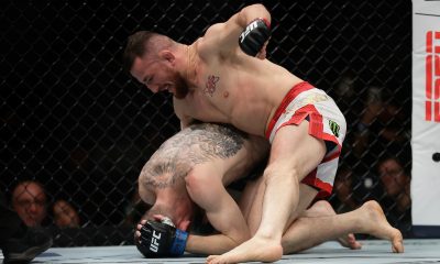 Merab Dvalishvili dominou Cory Sandhagen no UFC 320