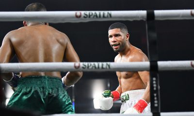 Hebert Conceição venceu Yamaguchi Falcão no Spaten Fight Night 2