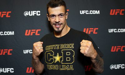 Marco Túlio 'Matuto' encara Christian Leroy Duncan no UFC Vegas 111