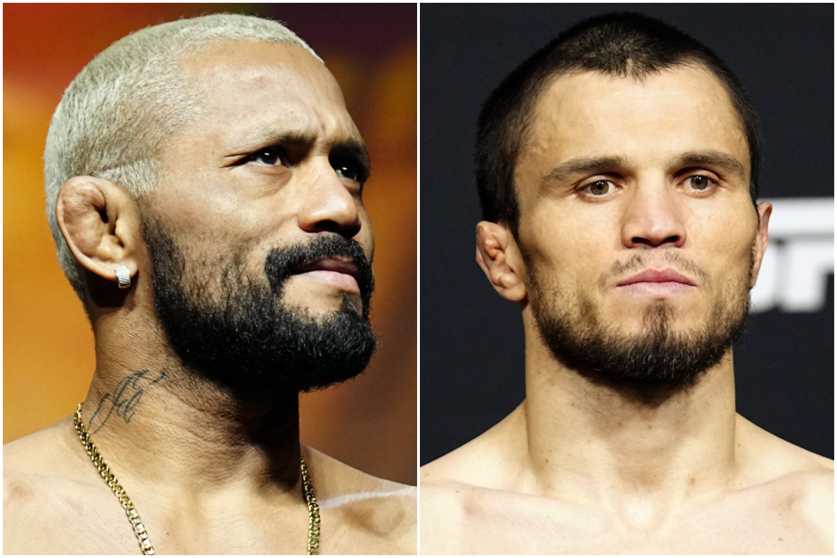 Deiveson Figueiredo e Umar Nurmagomedov duelam no dia 24 de janeiro