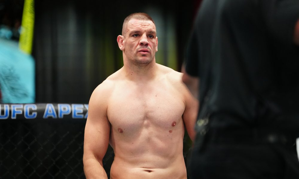 Ante Delija critica arbitragem após polêmica decisão no UFC Vegas 110