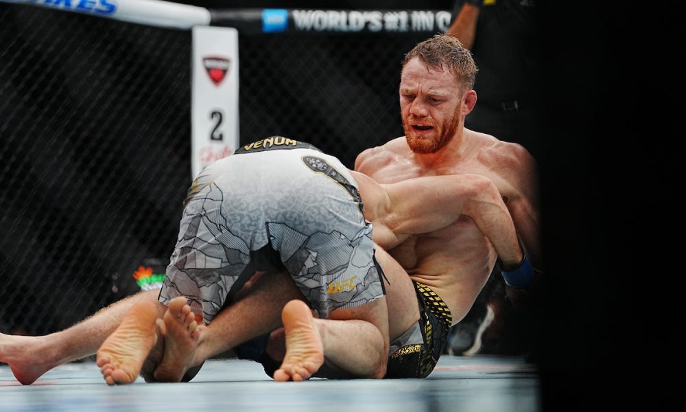 Jack Della Maddalena quebra o silêncio após derrota no UFC 322: “Islam mereceu vencer”