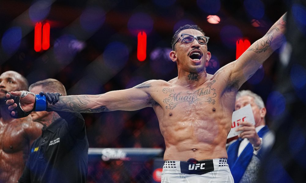 Spoiler? Carlos Prates reage a rumores de duelo contra Jack Della Maddalena no UFC 327