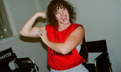 Sydney Sweeney encarnou a pugilista Christy Martin nas telonas