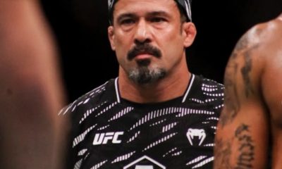 Ex-lutador, Cristiano Marcello é hoje um dos treinadores mais renomados do Brasil