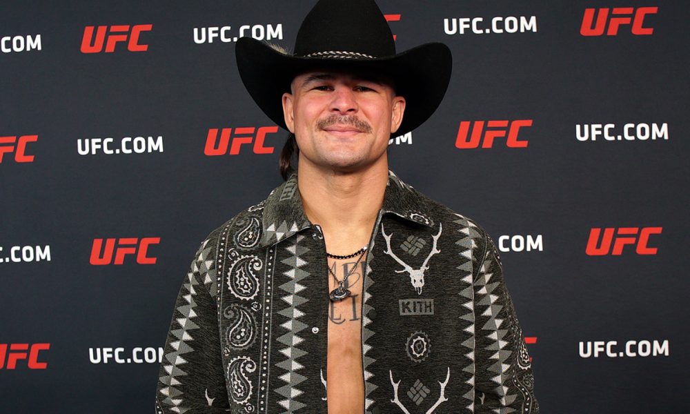 Diego Lopes avalia aposta do UFC em unir espetáculo e desempenho