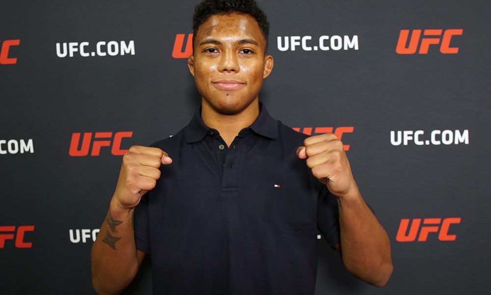Mairon Santos mira voos altos após nocautear Naimov no UFC 323