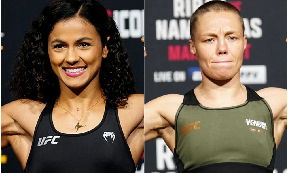 Natalia Silva substitui Alexa Grasso e enfrenta Rose Namajunas no UFC 324