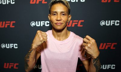Amanda Lemos encara Gillian Robertson no UFC Vegas 112