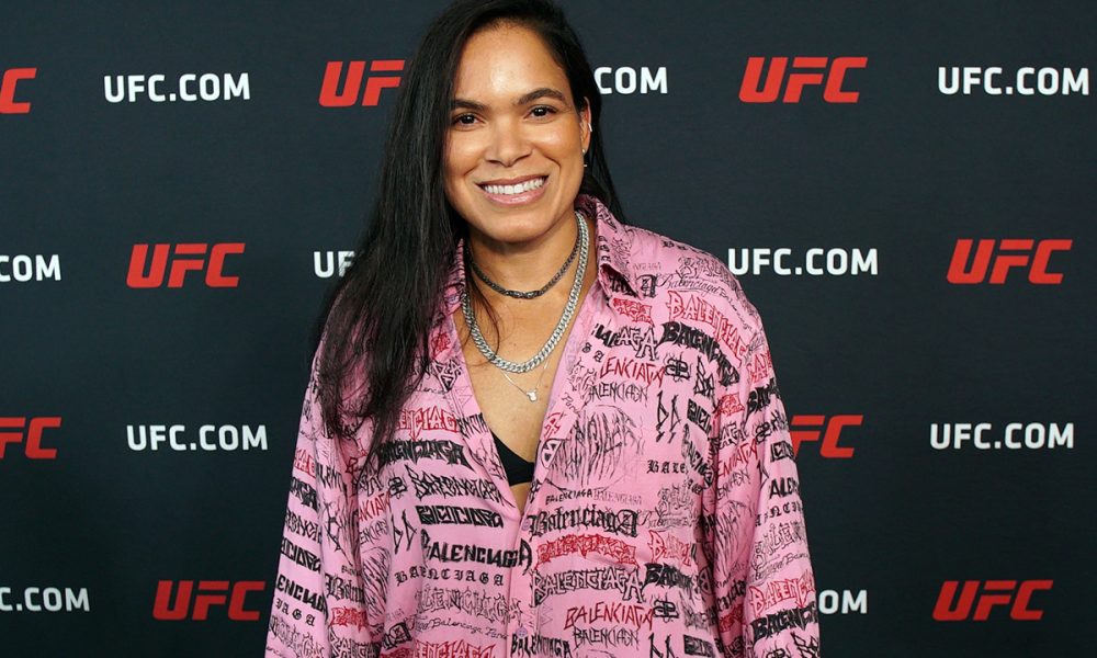Leoa faminta! Amanda Nunes celebra retorno ao UFC em 2026: “Isso é minha vida”
