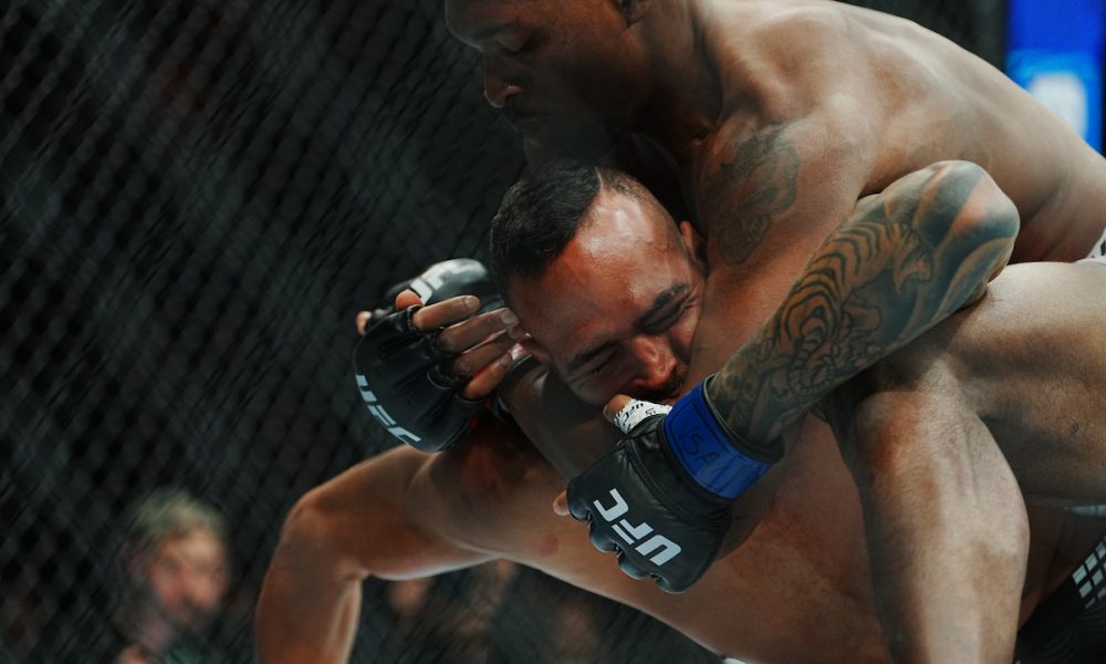 UFC 323: Antônio Malvado é finalizado no primeiro round e se complica no Ultimate