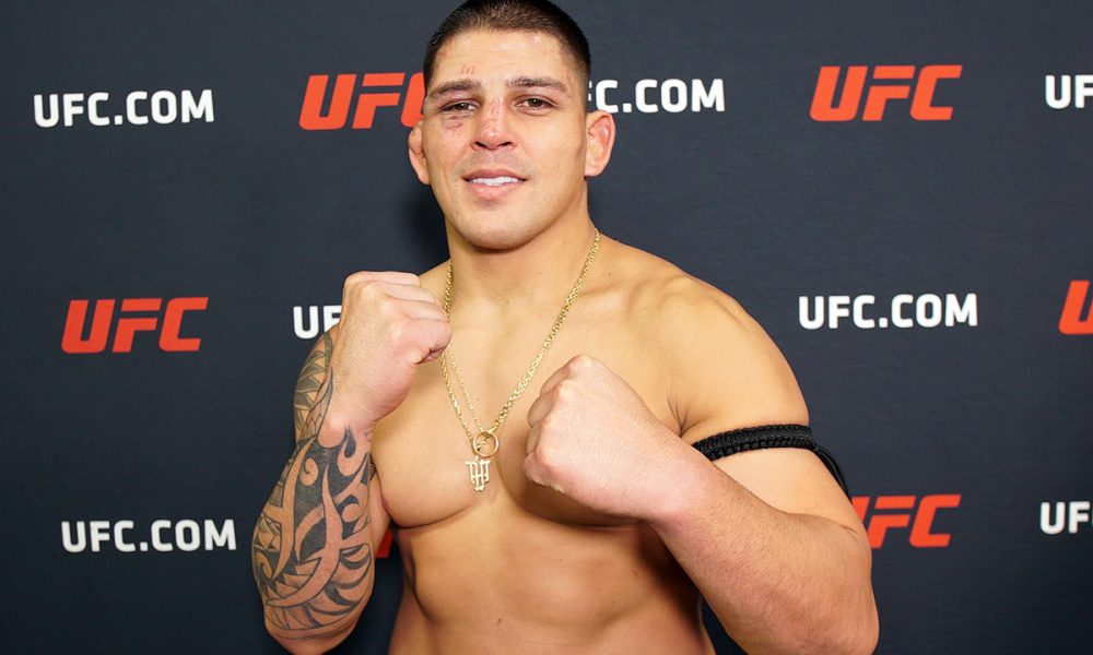 Brunno Hulk mira ranking após vitória sobre Marvin Vettori no UFC 323