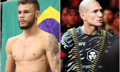 Felipe Bunes e Edgar Chairez medirão forças em fevereiro de 2026