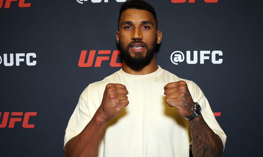 UFC Vegas 112: Invicto, Guilherme Pat promete estreia explosiva no Ultimate