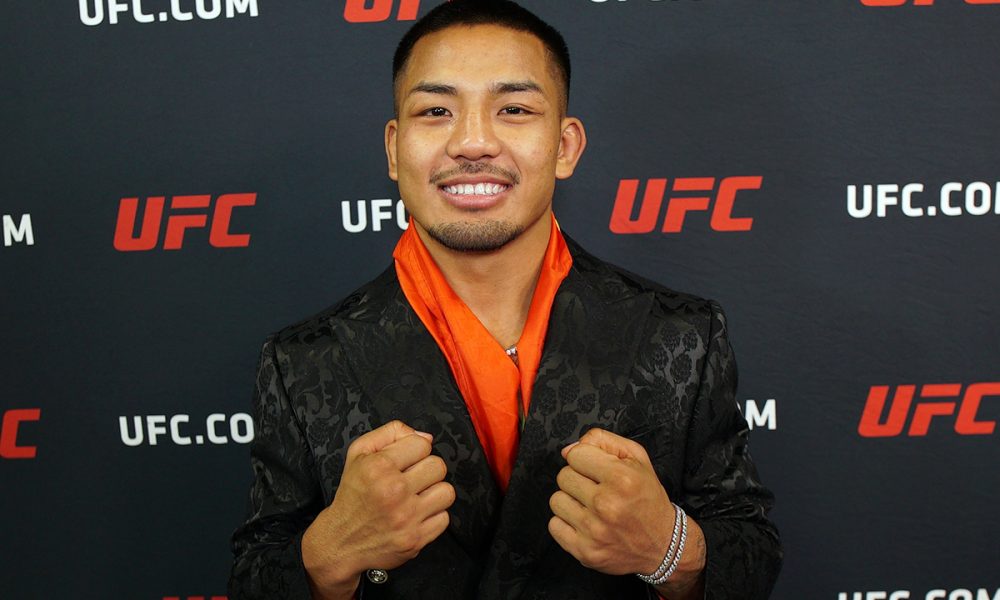 Adversário de Pantoja no UFC 323, Joshua Van abre as portas para revanche: “Ele merece”