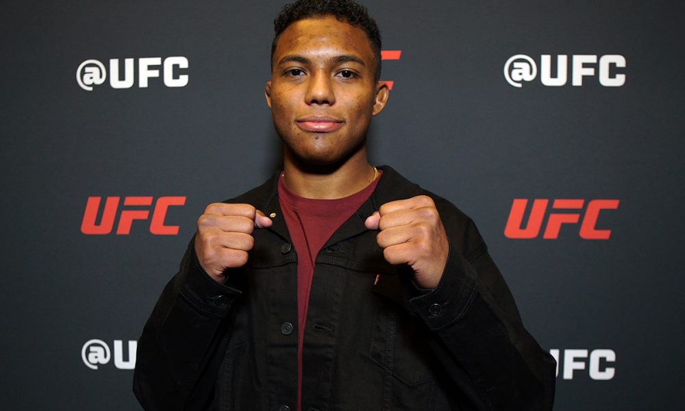 Mairon Santos explica mudança para a Fighting Nerds antes de duelo no UFC 323