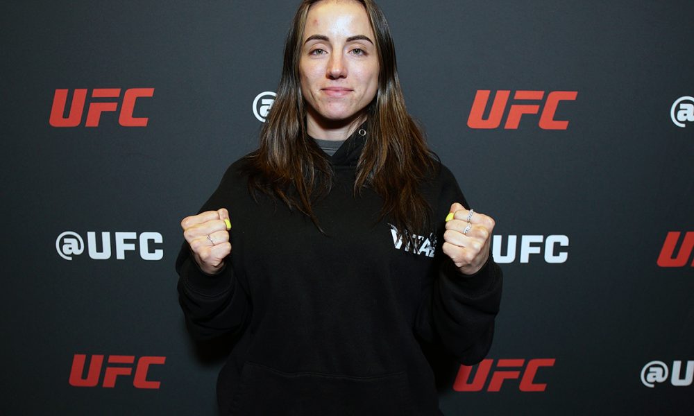 UFC 323: Após hiato, Maycee Barber reforça foco no caminho até o cinturão