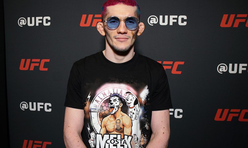 UFC Vegas 112: Saiba como assistir ao último card do ano repleto de brasileiros