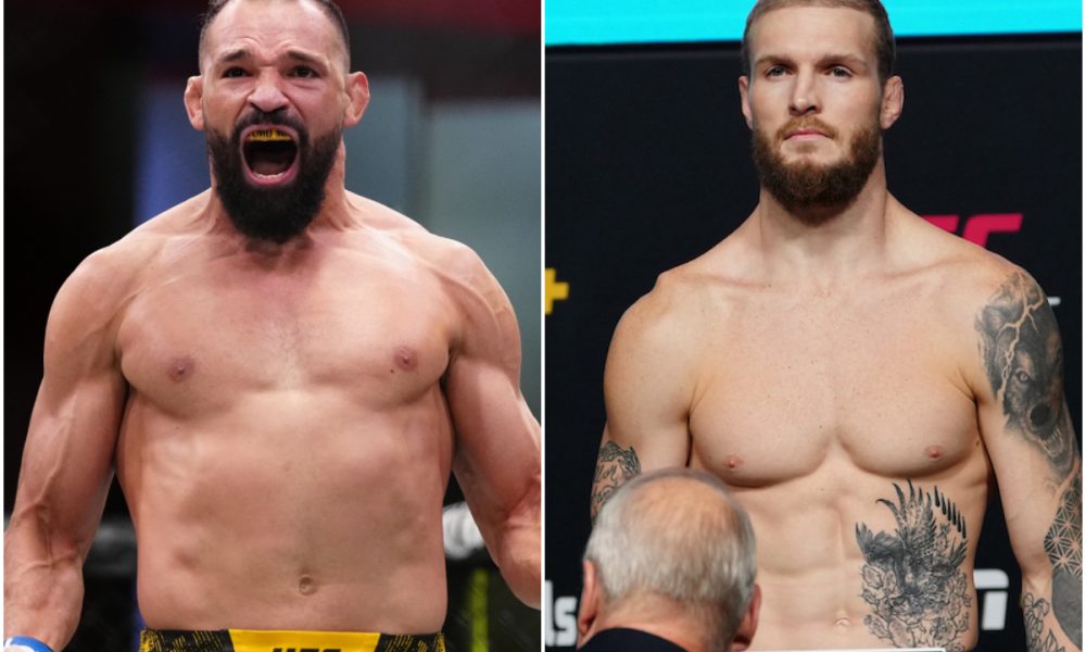 UFC encaminha Michel Pereira vs Zach Reese para fevereiro de 2026